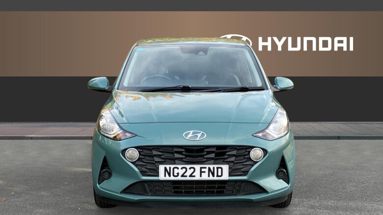 Hyundai i10 1.0 MPi SE Connect 5dr Petrol Hatchback